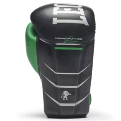 Gants De Boxe Leone GN110 Revo Performance Noir -Magasin D’Équipement D’Arts Martiaux 10696 large default