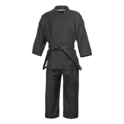 Kimono FUJIMAE Shinsei Kenpo Noir