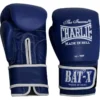 Gants De Boxe BAT-X Charlie Bleu