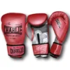 Gants De Boxe Charlie Metallic Rouge