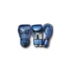 Gants De Boxe Charlie Metallic (blue)