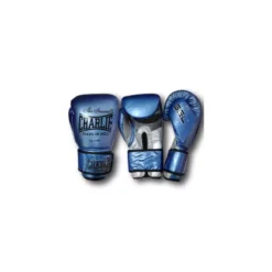 Gants De Boxe Charlie Metallic (blue)