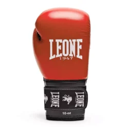 Gants Muay Thai Ambassadeur Leone Rouge -Magasin D’Équipement D’Arts Martiaux 10963 large default