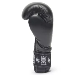 Gants De Boxe Ambassadeur Leone Noir -Magasin D’Équipement D’Arts Martiaux 10966 large default
