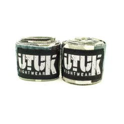 Utuk Bandages De Boxe Camo Urbano