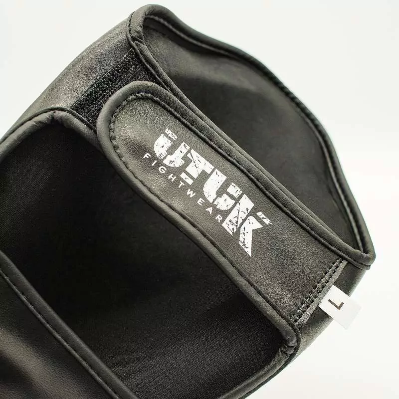 Protège-tibias Utuk Enfant Noir Bianco 5 Protège-tibias Utuk Enfant Noir Bianco – Image 5