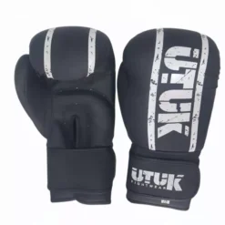 Utuk Muay Thai Top Gants Noirs
