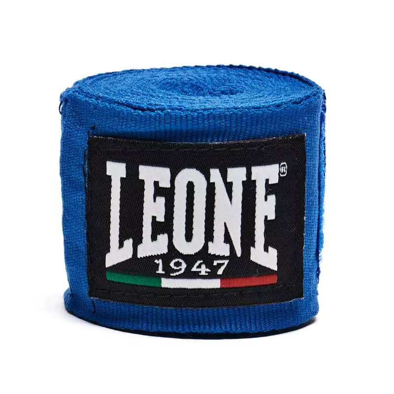 Bandages Boxe Leone Bleus 2 Bandages Boxe Leone Bleus – Image 2