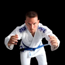 Kimono JJB Utuk Kimura Blanc -Magasin D’Équipement D’Arts Martiaux 11208 large default