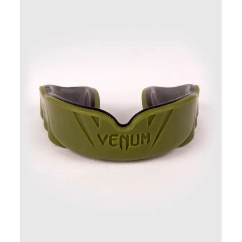 Protège-dents Boxe Venum Challenger Khaki/noir 1 Protège-dents Boxe Venum Challenger Khaki/noir