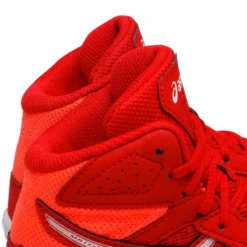 Chaussures Boxe Asics Matflex6 Rouge/blanc -Magasin D’Équipement D’Arts Martiaux 11290 large default