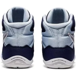 Chaussures Wrestling Asics Matflex6 Bleu/blanc (unisex) 9 Chaussures Wrestling Asics Matflex6 Bleu/blanc (unisex) -Magasin D’Équipement D’Arts Martiaux 11295 large default