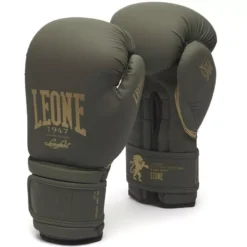 Gants De Boxe Leone GN059 édition Militaire