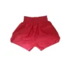 Shorts Muay Thai Utuk Top (rouge)