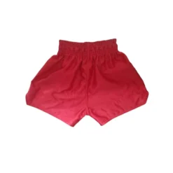 Shorts Muay Thai Utuk Top (rouge)