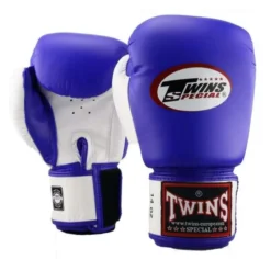 Gants Twins BGVL3 Bleu/blanc