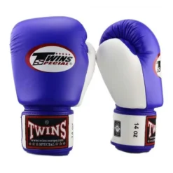 Gants Twins BGVL3 Bleu/blanc -Magasin D’Équipement D’Arts Martiaux 11425 large default