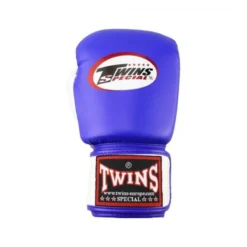 Gants Twins BGVL3 Bleu/blanc -Magasin D’Équipement D’Arts Martiaux 11426 large default