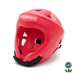 Casque De Taekwondo FUJIMAE Elite-shock -Magasin D’Équipement D’Arts Martiaux 11493 large default