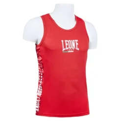 Débardeur Leone AB726 Rouge