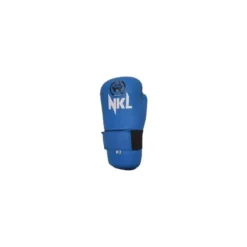 Gants De Kenpo NKL Approuvés Bleu