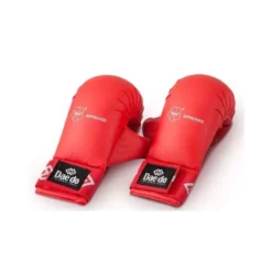Gants De Karaté Daedo WKF (rouge)