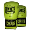 Gants De Boxe Charlie Fluor Lima