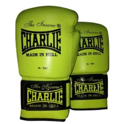 Gants De Boxe Charlie Fluor Lima