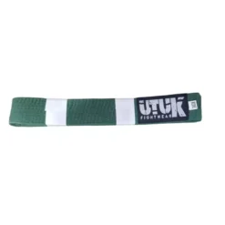 Ceinture D'arts Martiaux Utuk Verte