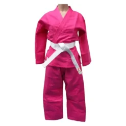 Combinaison De Judo Tagoya 300gms Rose