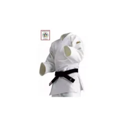 Kimono Judo Mizuno Yusho Blanc IJF