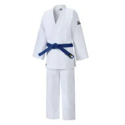 Kimono Judo Mizuno Keiko 2.0 Blanc