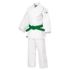 Kimono Judo Mizuno Hayato Blanc