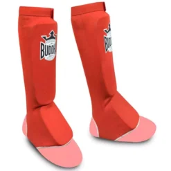 Protège-tibias Tubulaires Kick Boxing Buddha Enfants -Magasin D’Équipement D’Arts Martiaux 11733 large default