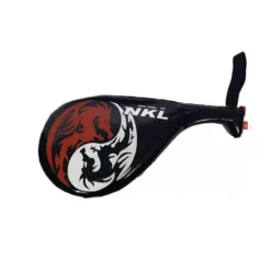 Mitt Duoble NKL Taekwondo Noir/blanc