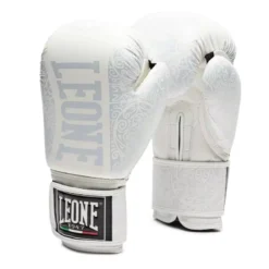 Gants De Boxe Leone Maori Blanc
