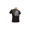 T-shirt Premium Jiu Jitsu Buddha Noir