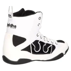 Chaussures De Boxe Buddha Epic (blanc) -Magasin D’Équipement D’Arts Martiaux 11923 large default
