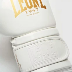 Gants De Boxe Leone GN059 Blanc 10 Gants De Boxe Leone GN059 Blanc -Magasin D’Équipement D’Arts Martiaux 11929 large default
