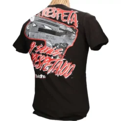 T-shirt De Boxe Buddha Respects