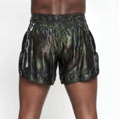 Shorts Muay Thai Leone AB961 Camo Vert -Magasin D’Équipement D’Arts Martiaux 11973 large default