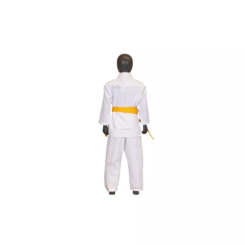 Kimono Judo Daedo Junior JU1108 Blanc 5 Kimono Judo Daedo Junior JU1108 Blanc – Image 5