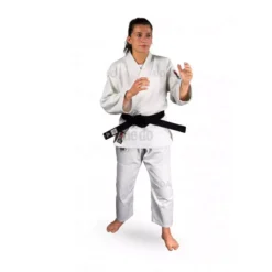 Costume De Judo Daedo Gold (blanc)