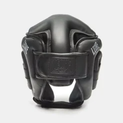 Casque Boxe Ouvert Leone CS431 Black Edition 7 Casque Boxe Ouvert Leone CS431 Black Edition -Magasin D’Équipement D’Arts Martiaux 11996 large default