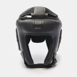 Casque Boxe Ouvert Leone CS431 Black Edition 8 Casque Boxe Ouvert Leone CS431 Black Edition -Magasin D’Équipement D’Arts Martiaux 11997 large default