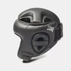 Casque Boxe Ouvert Leone CS431 Black Edition 9 Casque Boxe Ouvert Leone CS431 Black Edition -Magasin D’Équipement D’Arts Martiaux 11998 large default