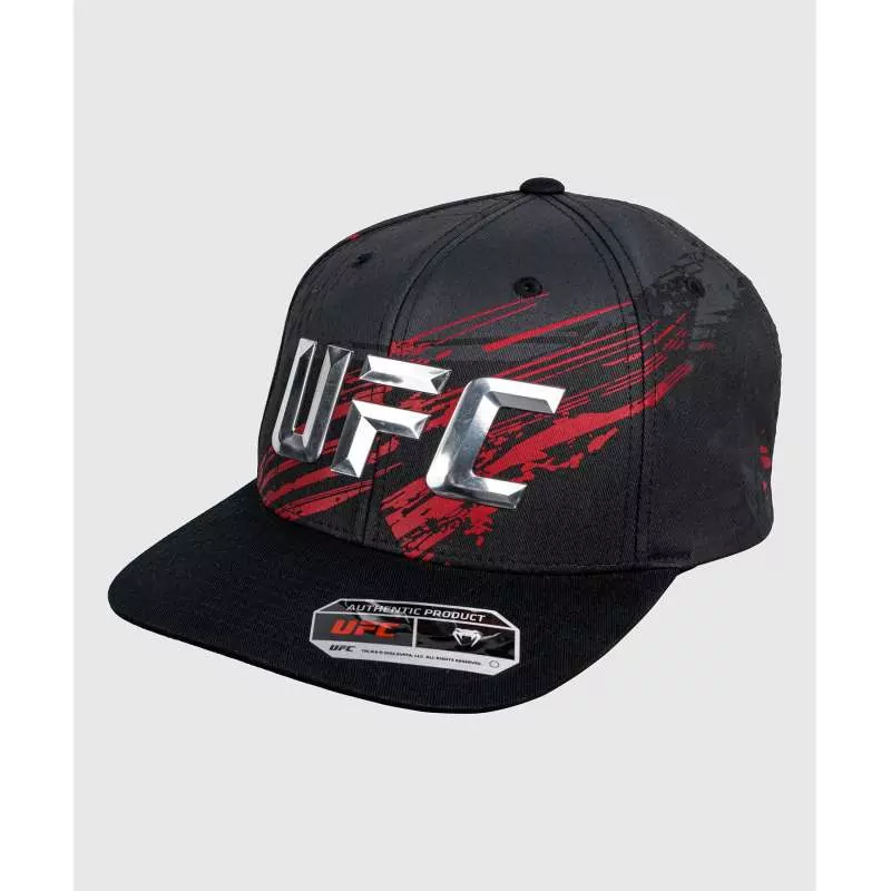 Casquette Venum UFC Authentique Fight Week 2.0 1 Casquette Venum UFC Authentique Fight Week 2.0