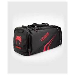 Sacs De Sport Venum Trainer Lite Evo Noir-Rouge -Magasin D’Équipement D’Arts Martiaux 12016 large default