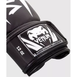 Gants De Boxe Venum Elite Noir Blanc -Magasin D’Équipement D’Arts Martiaux 12049 large default