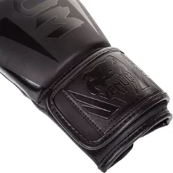 Gants De Boxe Venum Elite Noir Noir -Magasin D’Équipement D’Arts Martiaux 12053 large default